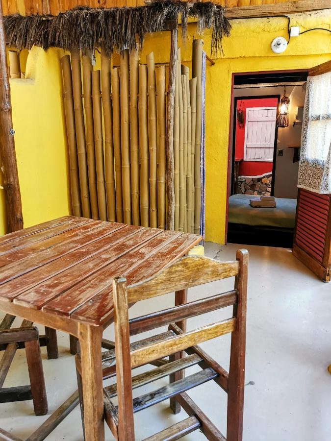 Hospedagem Gemeos - Praia Da Argila, Gamboa Hotel Morro de São Paulo Eksteriør billede
